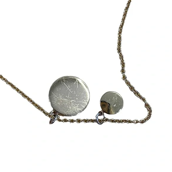 Kate Spade Spot the Spade Goldtone Necklace - Picture 3 of 4